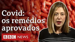 Os tratamentos contra covid já disponíveis e como funcionam