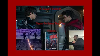 Titans 3x13 “Purple Rain” Season Finale Reaction/Review