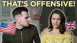 🇬🇧Things BRITS DO That OFFEND AMERICANS! 🇺🇸