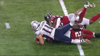 SUPER BOWL LI - Falcons vs Patriots (4th QUARTER & OVERTIME) Feb 5 2017