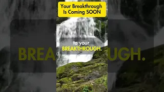 Your Breakthrough Is Coming SOON #breakthrough #shrots #ytshorts #viral #god #inspiration #jesus