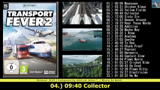 TRANSPORT FEVER 2 1/4 (1 - 23) OST [Full] Game Soundtrack (Old - Version)