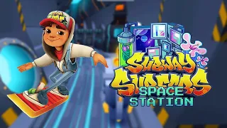 SUBWAY SURFERS SPACE STATION 2021 : JAKE