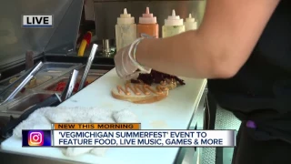 VegMichigan SummerFest celebrates plant-based food and more