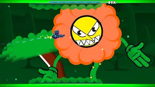 Floral Fury (w.i.p) [Geometry dash]