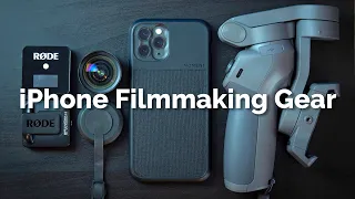 Best New iPhone Filmmaking Accessories For Creating PRO Videos on Your Phone! | Raymond Strazdas