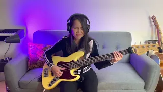 About Damn Time - Lizzo (BASS Cover)