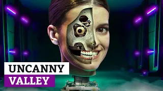 What is Uncanny Valley and why Human Look-Alikes Put Us on Edge