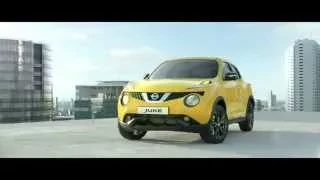 NISSAN JUKE 2015 TV COMMERCIAL 40 SEC