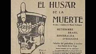 El húsar de la muerte (Chile, 1925, P. Sienna)