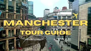 Manchester: Like a Local Guide | 2024
