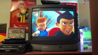 Opening to Cars 2006 (Japanese) VHS