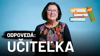 Učiva je veľa, toto by som zredukovala (ODPOVEDÁ UČITEĽKA)