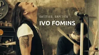 Ivo Fomins - Satīties, sapīties (Official Lyric Video)