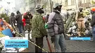 Euromaidan Probe Results: Former interior minister ordered to arm hired thugs to attack protesters