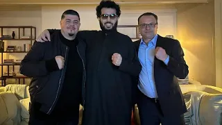 GAME CHANGER! PBC NOW WORKING WITH THE SAUDI’S TO PUT ON THE BIGGEST FIGHTS