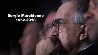 Sergio Marchionne dies in Italy