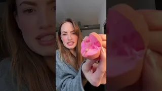 CLEAN YOUR MAKEUP SPONGES