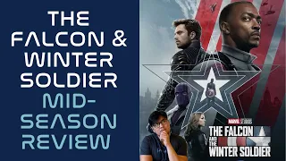 Disney+ Singapore: The Falcon and Winter Soldier Mid-Season Review