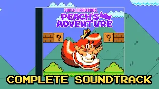 Super Mario Bros. - Peach's Adventure (2020) / Complete Soundtrack (102 Songs)
