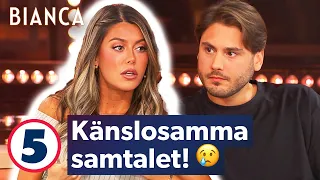 Oliver Ingrosso & Biancas känslosamma samtal om den turbulenta  uppväxten | BIANCA | Kanal 5 Sverige