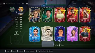 EA FC 24 FUT Champs rewards