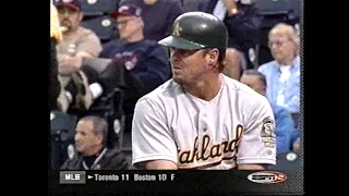 2000   MLB Highlights   June 17