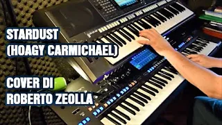 STARDUST (HOAGY CARMICHAEL) - ROBERTO ZEOLLA ON YAMAHA GENOS