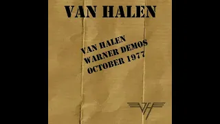 Van Halen - We Die Bold (HD ReMix) from the Ted Templeman demo sessions