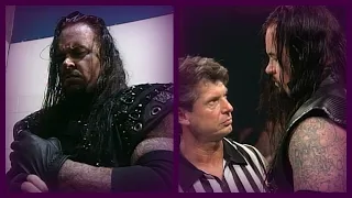 The Undertaker Chokeslams Mr. McMahon + The Undertaker & Kane Brawl! 5/25/98