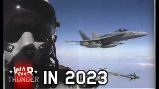 What to expect in War Thunder for 2023: Part 1 - Aviation