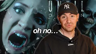 JESS I'M SO SORRY GAL *Playing Until Dawn for the First Time* Part 2