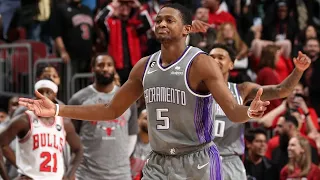 De'Aaron Fox Game Winner No Timeouts vs Bulls! 2022-23 NBA Season