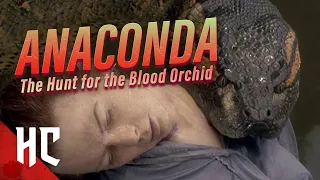 Anacondas: The Hunt for the Blood Orchid Clip: Trying To Solve The Anaconda Puzzle | Horror Central