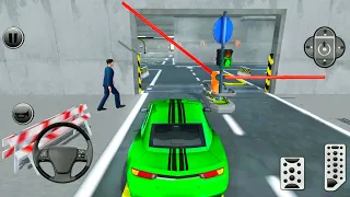 Multi-Store Sports Cars #8 - Driving and Parking Simulator - Android Gameplay