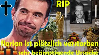 vor kurzem / florian ist plötzlich gestorben / was ist mit ihm passiert / R.I.P.....