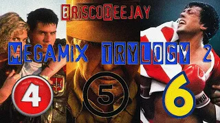 Megamix 80's TRYLOGY 2 (volumes 4 ,5 and 6)