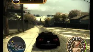 Need For Speed: Most Wanted. Career 100% Часть 121