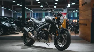 "Suzuki GS 650 2024/2025: You Won't Believe the New Upgrades!"