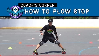 Plow Stop 101: How to Plow Stop