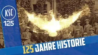 Karlsruher SC - 125 Jahre Heimat: H wie HISTORIE