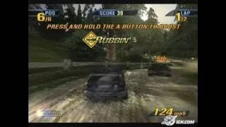 Burnout 3: Takedown Xbox Gameplay_2004_08_05_2