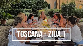 Ziua 1 - The Hype Italian Experience// Lucca, Toscana