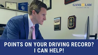 Florida's Points System & Points Suspension | Orlando Traffic Ticket Attorney