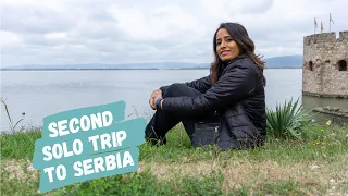 Second Solo Trip To Serbia | Arriving In Serbia From Dubai