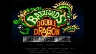 Battletoads and Double Dragon Level 3 Remix