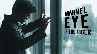 MARVEL | Eye of the tiger (9k).