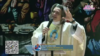 #FoiCarlo! Pregação do Pe. Fábio Vieira, na Noite da Misericórdia, em Fortaleza-CE (23/01/2023)
