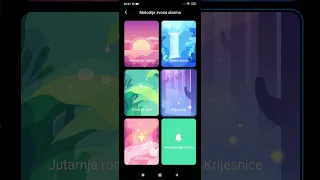 MIUI 11 | Ringtones, Alarms, Notification Sounds