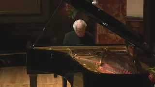 Sir András Schiff | Schubert Lecture-recital - Live at Wigmore Hall